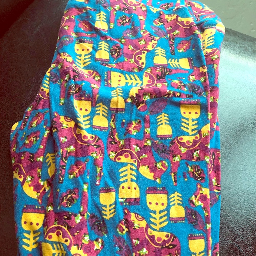 Lularoe leggings